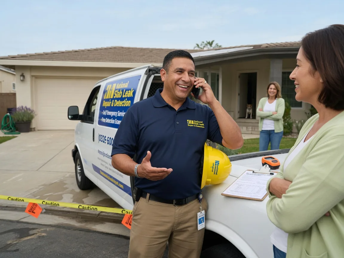 Slab Leak Detection Waynesville, MO FAQs