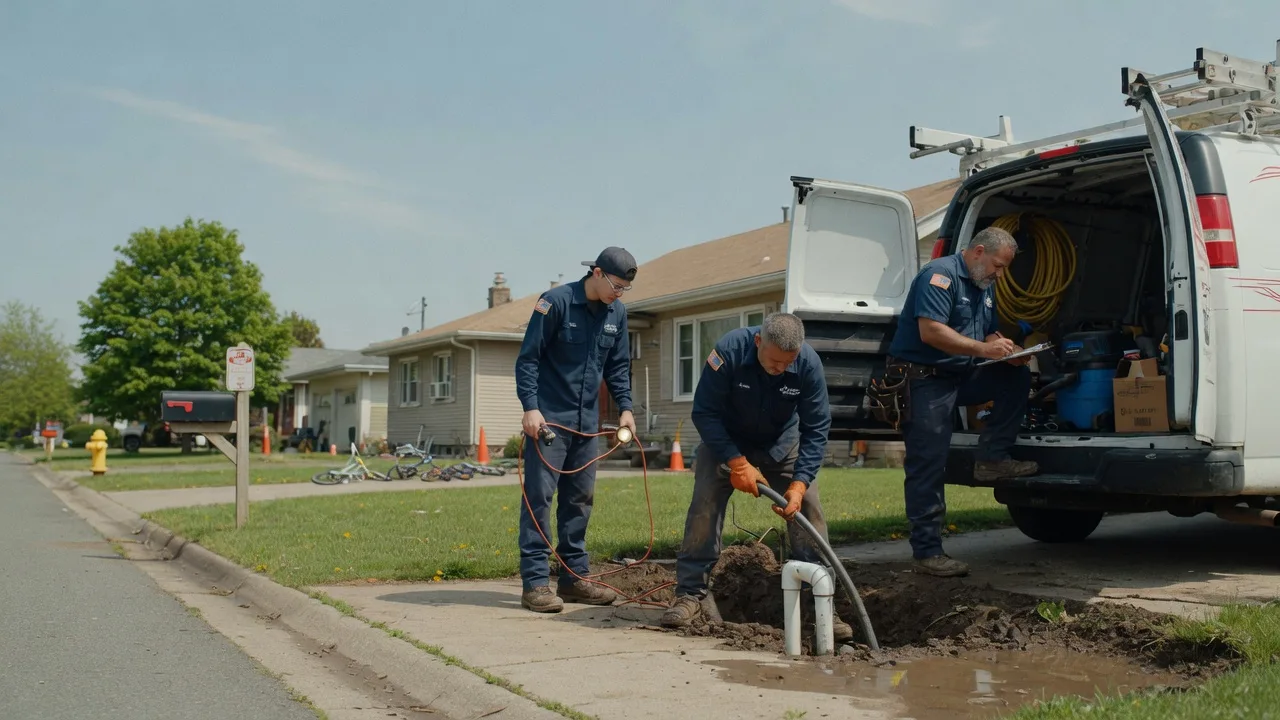 Slab Leak Detection in Waynesville, MO near me